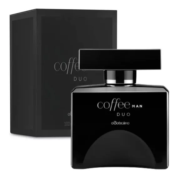 Perfume Coffee Man Duo 100ml + - O Boticário Volume da unidade 100 Foto 1