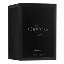 Perfume Coffee Man Duo 100ml + - O Boticário Volume da unidade 100 Foto mini 3