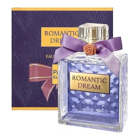 Perfume Col么nia Femina Romantic Dream Paris Elysees - 100 Foto 1