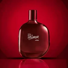 Perfume Col么nia Miniatura Humor A Dois 25ml Foto mini 4