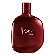 Perfume Col么nia Miniatura Humor A Dois 25ml Foto mini 1