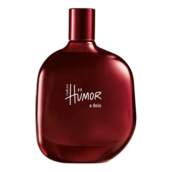 Perfume Col么nia Miniatura Humor A Dois 25ml Foto 1