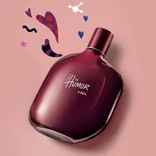 Perfume Col么nia Miniatura Humor A Dois 25ml Foto mini 2