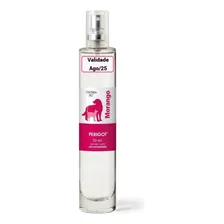 Perfume Colônia Morango Silvestre Perigot 50ml Cães E Gatos Foto  mini 1