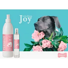 Perfume Col么nia Pet Joy Perigot 500ml Banho Tosa C茫es Gatos Foto mini 2