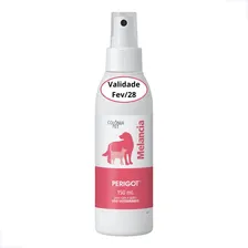 Perfume Colônia Pet Melancia Perigot 150ml Banho Cães Gatos Foto  mini 1