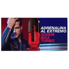 Perfume, Colonia 300 Km Max Turbo 100 Avon Foto mini 2