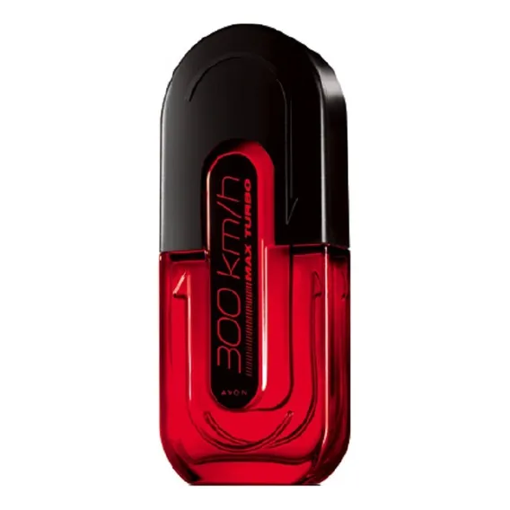 Perfume, Colonia 300 Km Max Turbo 100 Avon Foto 1