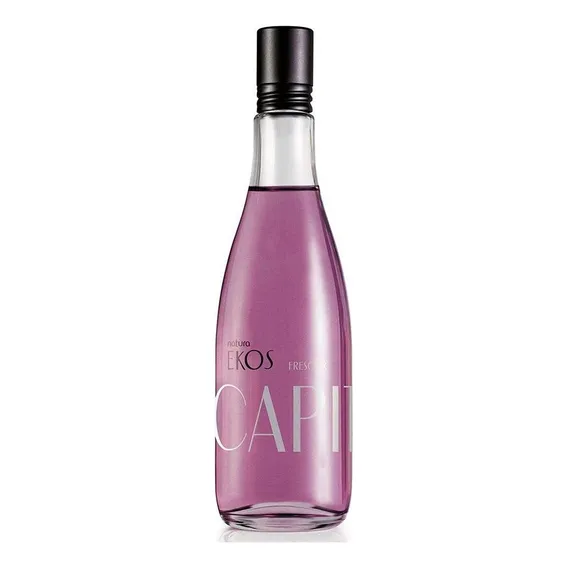 Perfume Colonia Feminino Frescor Ekos Capitiú Com 150ml Natura Foto 1