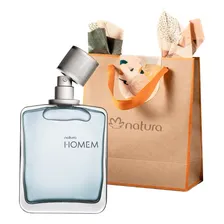 Perfume Col么nia Natura Homem 100ml Foto mini 1