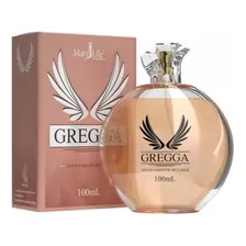 Perfume Col么nia P/ Mulheres Delicadas E Provocantes Gregga Mary Life 100ml Foto mini 1