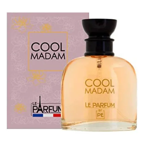 Perfume Cool Madam Feminino 100 Foto 1