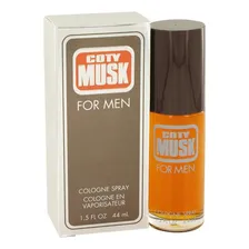 Perfume Coty Musk Masculino 44ml Cologne Spray - Original Foto mini 1