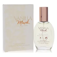 Perfume Coty Vanilla Musk Feminino 30ml Eau De Cologne Foto mini 1