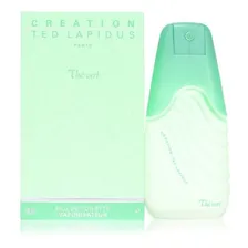 Perfume Creation Thé Vert Ted Lapidus Edt 100ml Para Mulher Foto  mini 1
