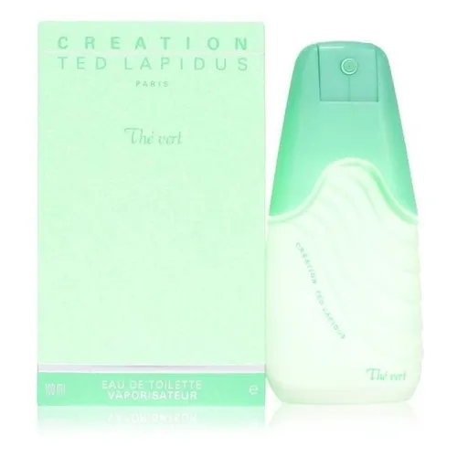 Perfume Creation Thé Vert Ted Lapidus Edt 100ml Para Mulher Foto 1
