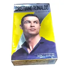 Perfume Cristiano Ronaldo Cr7 Discover Edt 100ml Foto mini 2