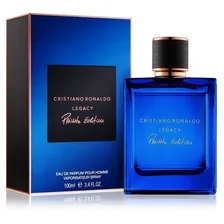 Perfume Cristiano Ronaldo Legacy Private Edition Edp 100ml Volume da unidade 100 Foto mini 1