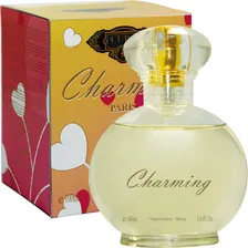 Perfume Cuba Feminino Charming Edp 100 Original Foto mini 2