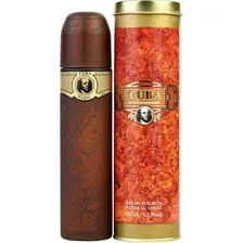 Perfume Cuba Gold Masculino 100ml Foto mini 1