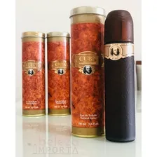 Perfume Cuba Gold Masculino 100ml Foto mini 3