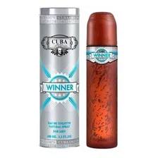 Perfume Cuba Winner Masculino 100ml Foto mini 1
