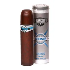 Perfume Cuba Winner Masculino 100ml Foto mini 2