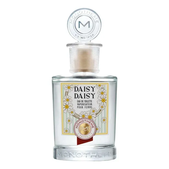 Perfume Daisy Daisy Femme Monotheme 100 - Selo Adipec Foto 1