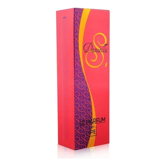 Perfume Daniella Edt Le Parfum Feminino - Paris Elysees - 100 Foto 1