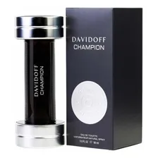 Perfume Davidoff Champion Masculino Edt 90ml Volume da unidade 90 Foto mini 1