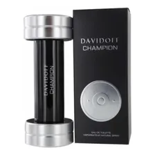 Perfume Davidoff Champion Masculino Edt 90ml Volume da unidade 90 Foto mini 3