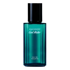 Perfume Davidoff Cool Water Masculino Eau de Toilette 40ml Davidoff Foto mini 1