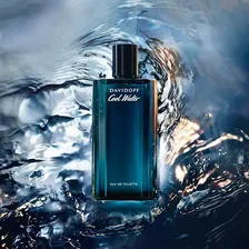 Perfume Davidoff Cool Water Masculino Eau de Toilette 40ml Davidoff Foto mini 4