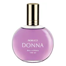 Perfume Deo Colônia Feminino Donna 100ml Fiorucci Foto mini 4
