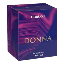 Perfume Deo Colônia Feminino Donna 100ml Fiorucci Foto mini  2