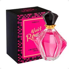 Perfume Deo Colônia Feminino Nuit Rose 100ml Fiorucci Volume da unidade 100 Foto mini  2