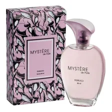 Perfume Deo Colônia Fiorucci Feminino Mystere 80ml Foto  mini 1