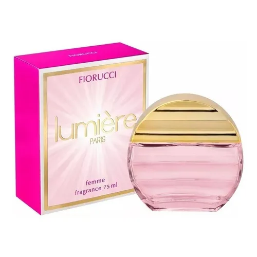 Perfume Deo Colônia Lumière 75ml Fiorucci Foto 1
