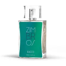 Perfume Deo Col么nia Masculina Zimbros Racco 100ml Foto mini 1