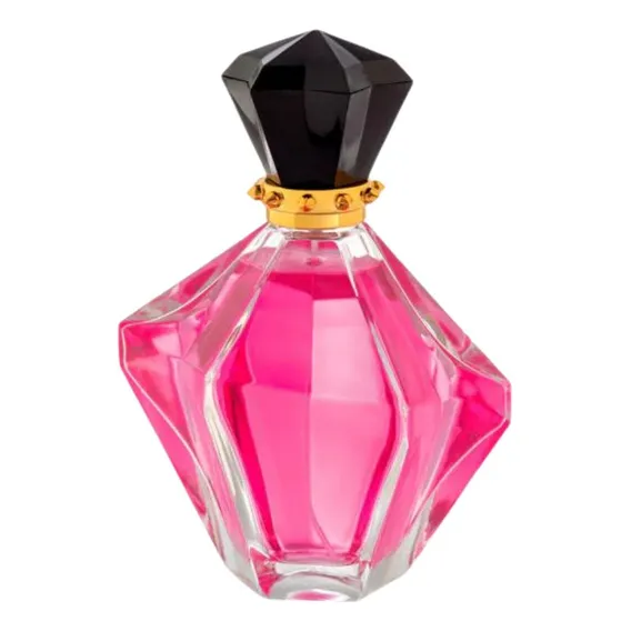 Perfume Deo Colônia Feminino Nuit Rose 100ml Fiorucci Volume da unidade 100 Foto 1