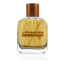 Perfume Deo Colônia Madeira Do Oriente Masculina Facinatus Foto  mini 1