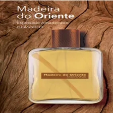 Perfume Deo Colônia Madeira Do Oriente Masculina Facinatus Foto mini  3
