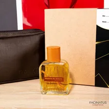 Perfume Deo Colônia Madeira Do Oriente Masculina Facinatus Foto mini 4
