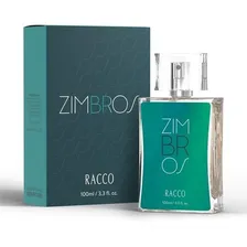 Perfume Deo Colônia Masculina Zimbros Racco 100ml Foto mini  2