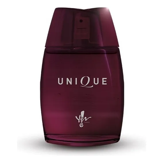 Perfume Deo Colônia Unique 100ml Yes Cosmétics Foto 1