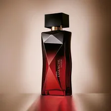 Perfume Deo Parfum Essencial Supreme Feminino 100ml Foto mini 3