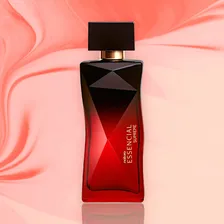 Perfume Deo Parfum Essencial Supreme Feminino 100ml Foto mini 4