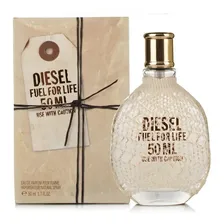Perfume Diesel Fuel For Life Foto mini 1