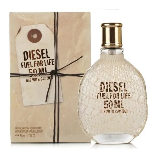 Perfume Diesel Fuel For Life Foto 1