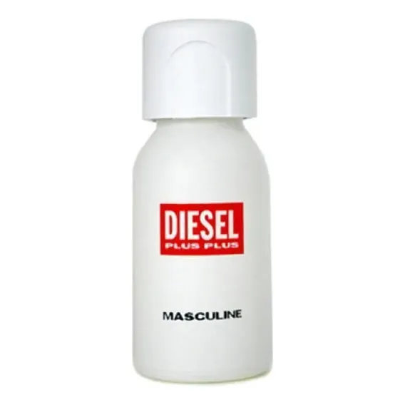 Perfume Diesel Plus Plus Edt M 75ml Foto 1